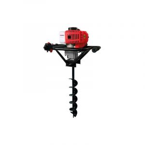 Tectool Berg Tarière EB 2000 [2,0 PS] - 2 temps - 51,7 cm³ - 1,2 L - inclus foret 100 mm