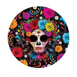 Fiesta guirca FIESTAS | Bol Catrina Réutilisable