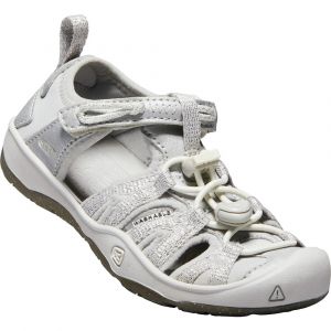 Keen Moxie Sandal Children EU 24 Silver - Silver - Taille EU 24