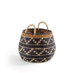 Image de Panier boule en rbier, Zac Multicolore Taille Taille Unique