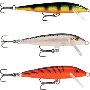 Rapala Original 70 Mm 4g 4 g SFC