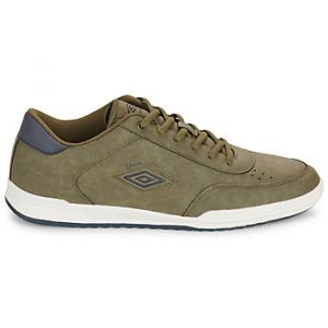 Umbro Baskets basses UM IPAM Kaki - Taille 40,41,42,43,44,45,46