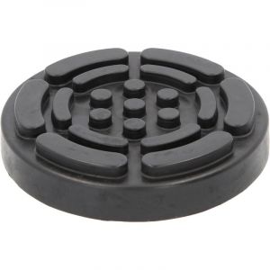 KS Tools 160.0467 Plateau en Caoutchouc 05 pour ponts élévateurs Twin Busch Ø 140 mm
