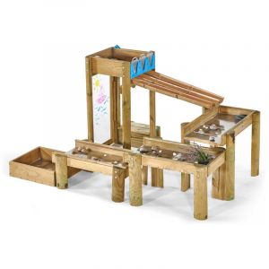Plum Parcours d'eau dans l'aire de jeux Discovery Forest