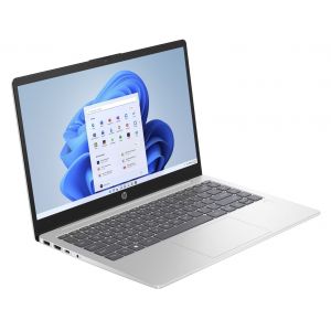 HP PACK LAPTOP 14-EP0013NF 14" FHD INTEL CORE I3 N305 RAM 8 GO DDR4 512 GO SSD INTEL + Souris Bluetooth argent vif 240 + Housse de protection réversible + MICROSOFT 365 PERSO 1 an