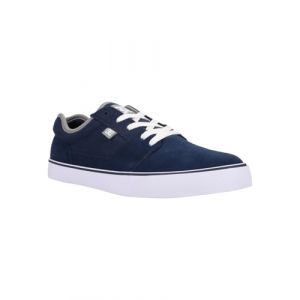 DC Shoes Homme Tonik Basket, Bleu Marine et Blanc, 40 EU