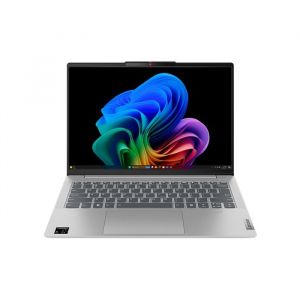 Lenovo IdeaPad Slim 5 14Q8X9 14" OLED Copilot+ Snapdragon X 32 Go RAM 512 Go SSD Gris nuage