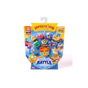 Magic box Figurine Superthings Kazoom Power Battle, Multicolore (1)