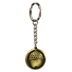 Hobbit Bouton De Bilbo Porte cles [Goodies]