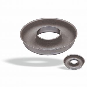 Pujadas Moule &agrave; Savarin Anti-Adh&eacute;sif &Oslash; 8 &agrave; 24 cm - Acier