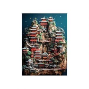 Anatolian Puzzle 1000 pièces : Chine