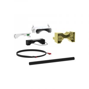 Geberit Kit de bo&icirc;tier de raccordement &eacute;lectrique/communication et bloc d&rsquo;alimentation pour b&acirc;ti-support, 116098006,