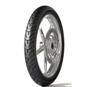 Dunlop D 408 F H/D ( 130/80B17 TL 65H M/C, Roue avant )