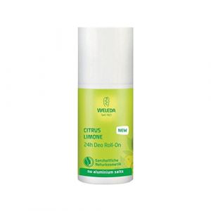 Weleda Citrus Limone Deo Roll-On 24h