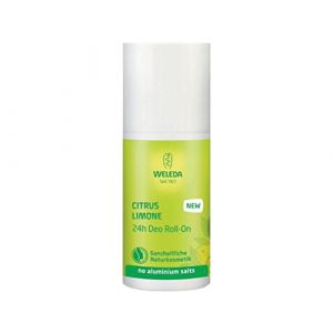 Image de Weleda Citrus Limone Deo Roll-On 24h