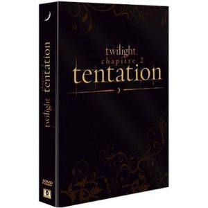 Twilight - Chapitre 2 : Tentation