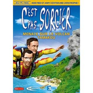 C'est pas sorcier : Menace sur le volcan Tamakou - 2007 [Mac OS, Windows]