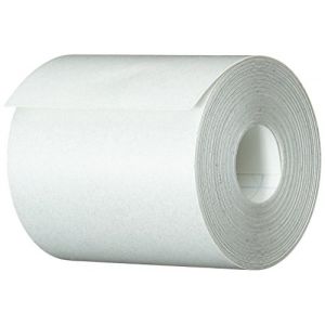 CEP Office Solutions Bande de signalisation Take Care - vinyle polymère - L500 x H0,01 x P5 cm - pour vitrage - translucide givré