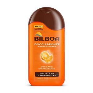 Image de Bilboa DocciaBronze Arancia Amara - 250 ml