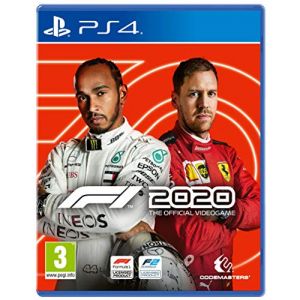 F1 2020 PS4 [PS4]