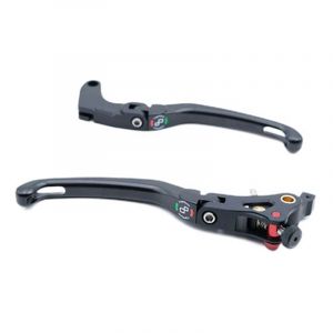 LighTech Paire de leviers Type J Yamaha YZF-R7 22-23