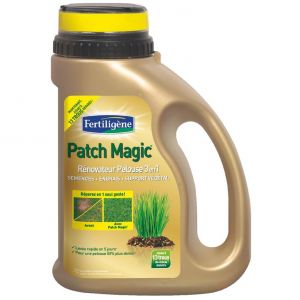 Image de Fertiligene Patch magic 3 en 1 - Rénovateur pelouse 1kg