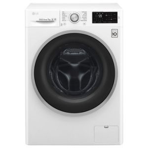 LG Lave linge hublot F74C41WH
