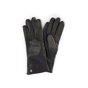 Roeckl Gants Femme - Noir - Schwarz (000) - FR : 7 (Taille Fabricant : 7)