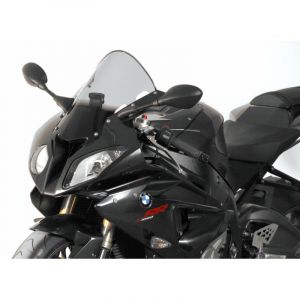 Image de MRA Bulle Racing noire BMW S 1000 RR 09-14