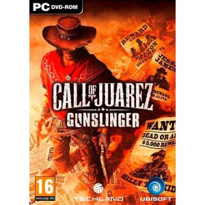 Image de Call of Juarez : Gunslinger (on line) [PC]