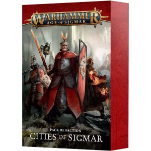 Games Workshop Figurine Warhammer AoS : Cities of Sigmar