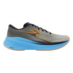 361&deg; Centauri 3 Chaussure de running sans stabilisateurs Hommes-gris, jaunes fluo, Pointure 44