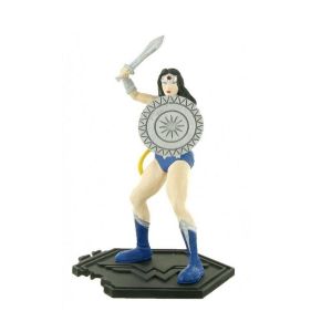 Comansi Figurine Justice League : Wonderwoman
