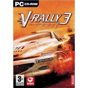 Image de V-Rally 3 [PC]