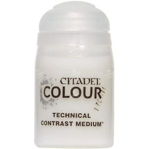 Games Workshop Citadel Pot De Peinture - Technical Contrast Medium (24ml)