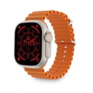 Image de Montre intelligente Urban Plus 2,05" Bluetooth 5 0 270 mAh Orange