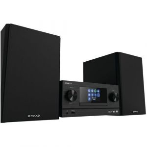 Kenwood M-9000S Argent