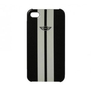 Image de Gkip MNHCP4STBL - Coque de protection pour iPhone 4