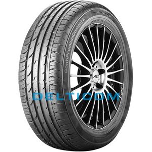 Continental Pneu auto &eacute;t&eacute; : 195/50 R16 88V ContiPremiumContact 2