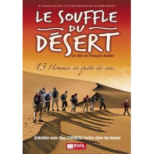 Le souffle du désert