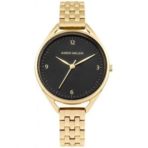 Image de Karen Millen KM130 - Montre pour femme Quartz Analogique