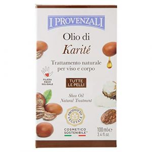 I Provenzali Olio di Karit&eacute; - Bellezza Naturale per viso e corpo