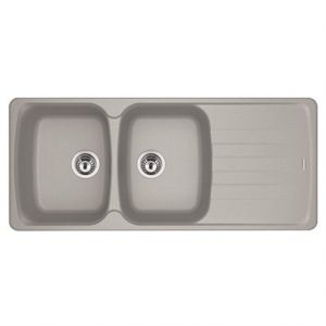 Image de Franke Antea Fragranit+ AZG621 251150 Platinium