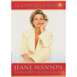 Jeane Manson : 2 concerts inoubliables