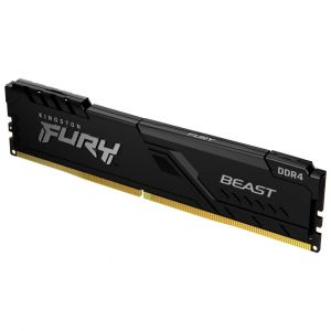 Kingston FURY Beast 16 Go DDR4 3733 MHz CL19