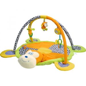 IB-Style Tapis d'éveil et de jeux - educativ jouets gymini"Monkey"