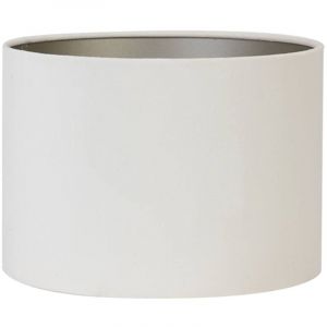 Abat-jour cylindrique Velours