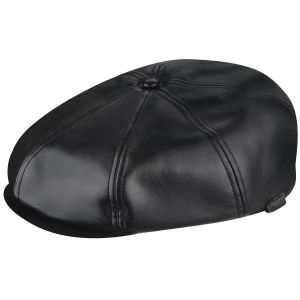 Image de Kangol B&eacute;ret faux cuir
