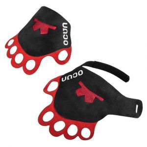 Image de Ocun Crack Gloves Lite M Red - Red - Taille M