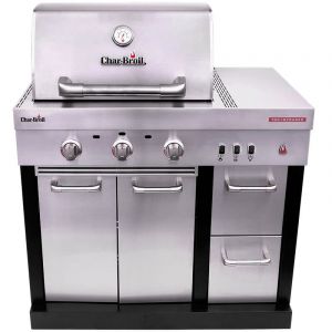 Char-Broil Barbecue Gaz Cuisine Ext&eacute;rieure Ultimate 3200